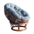Кресло Papasan PL-1 для отдыха и релакса Кресло Papasan PL-1 для отдыха и релакса