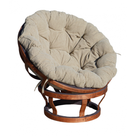 Кресло Papasan PL-1 для отдыха и релакса