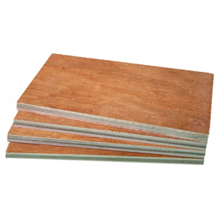 Виброфанера ФВ-ТП  с покрытием 15 мм 1525х1525